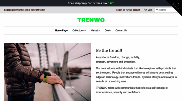 trenwo.com