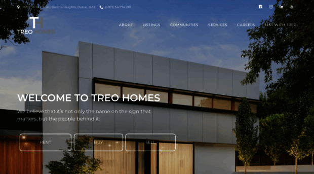 treo-homes.com