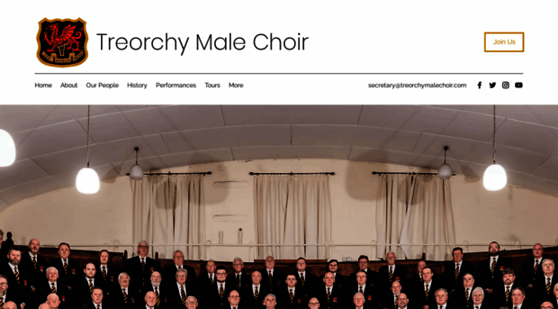 treorchymalechoir.com