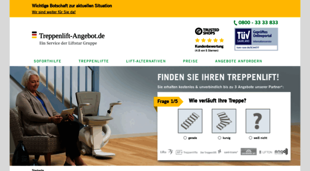 treppenlift-angebot.de