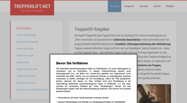 treppenlift.net