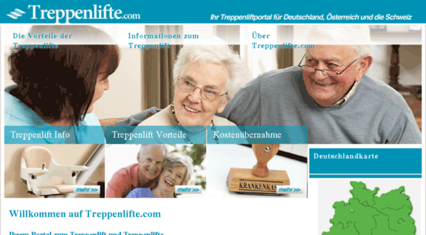 treppenlifte.com