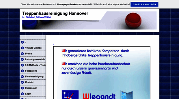 treppenreinigung.de.tl