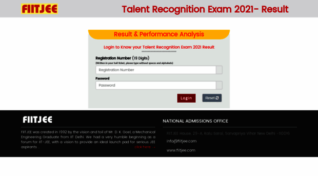 treresults.fiitjee.com