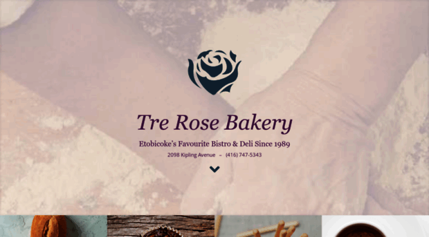 trerosebakery.ca