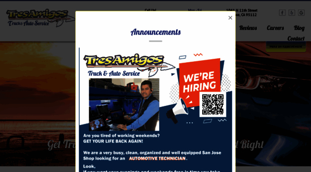 tresamigosauto.com