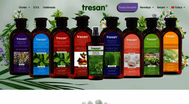 tresan.com