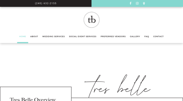 tresbelleweddings.com