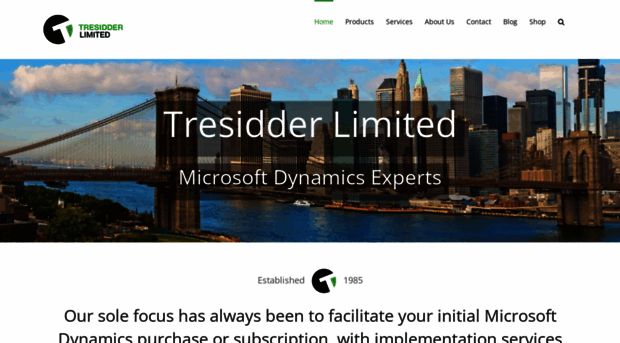 tresidderlimited.com