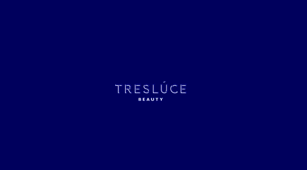 treslucebeauty.com