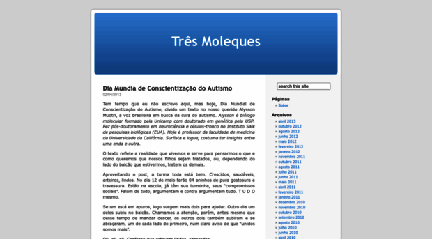 tresmoleques.wordpress.com