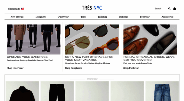 tresnyc.com