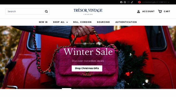 tresor-vintage.com