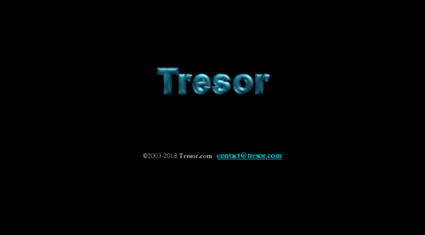 tresor.com