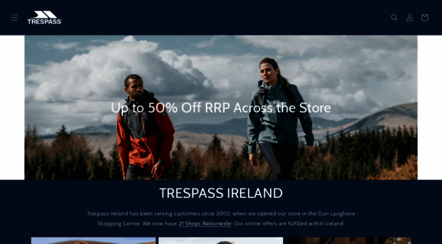 trespass.ie