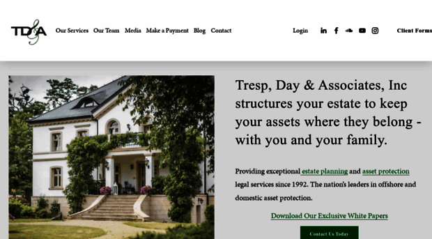 trespday.com