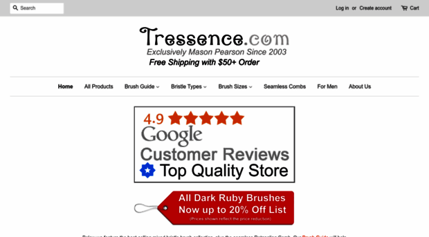 tressence.com