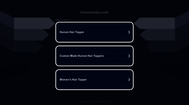 tressmerize.com