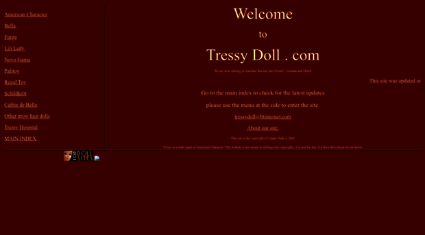 tressydoll.com