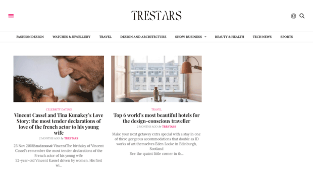 trestars.com