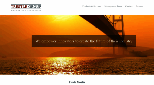 trestlegroup.com