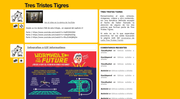 trestristestigres.net