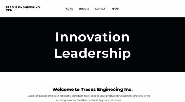 tresusengineering.com