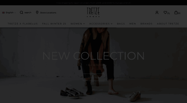 tretze-shoes.com