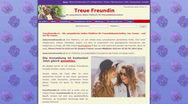 treuefreundin.ch