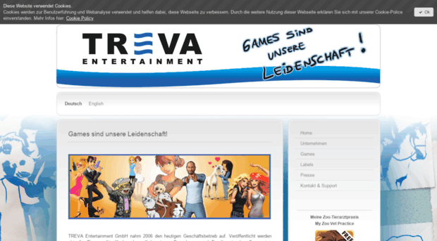 treva-entertainment.com