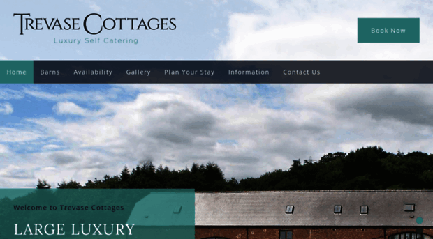 trevasecottages.co.uk