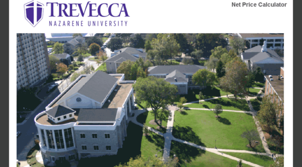 trevecca.studentaidcalculator.com