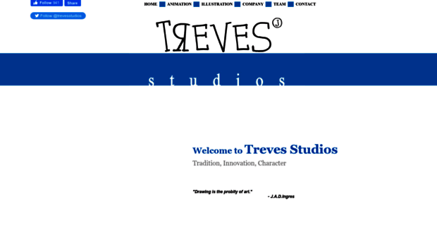 trevesstudios.com