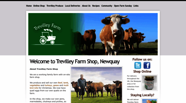 trevilleyfarm.com