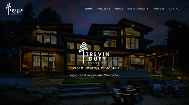 trevindueyconstruction.com