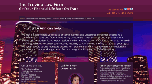 trevino-law.com