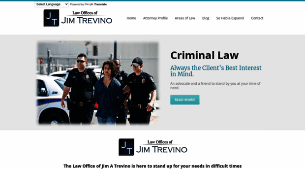 trevinolawgroup.com