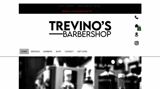 trevinosbarbershop.com