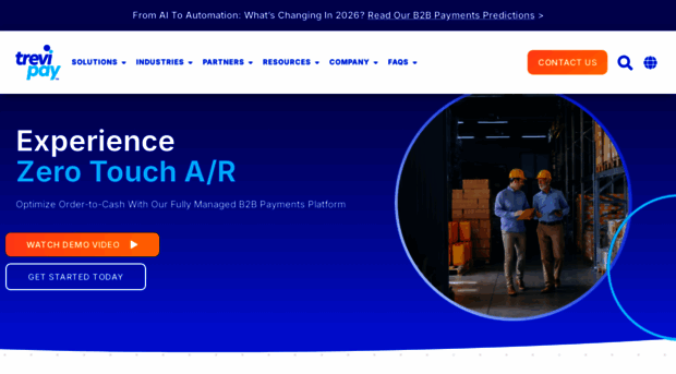 trevipay.com