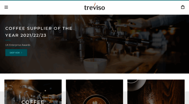 trevisocoffee.co.uk