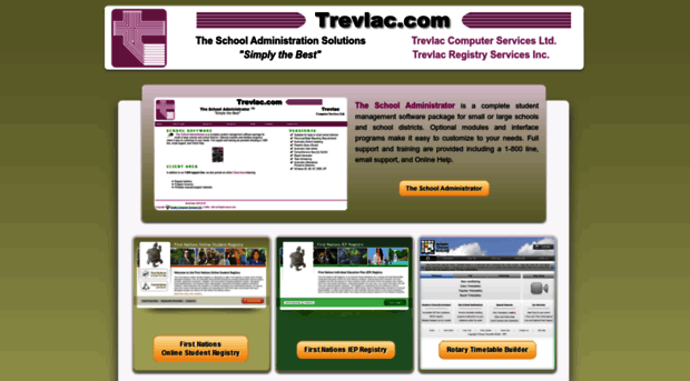 trevlac.com