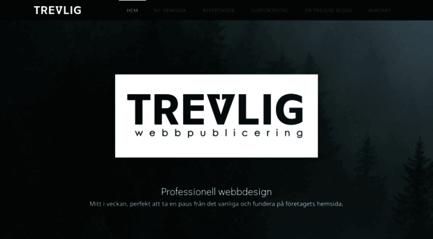 trevlig.se