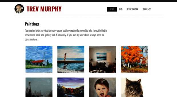 trevmurphy.com