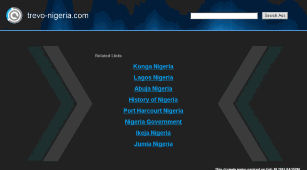 trevo-nigeria.com