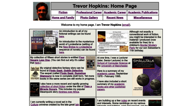 trevor-hopkins.com