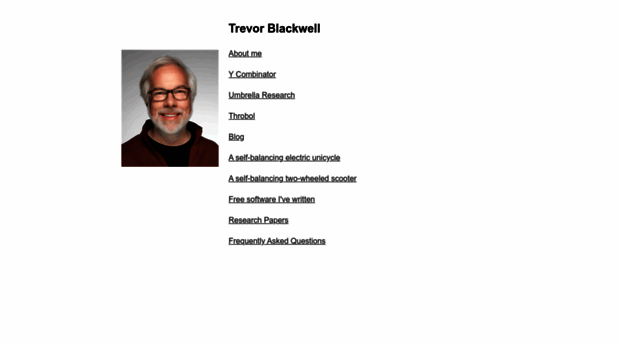 trevorb.com