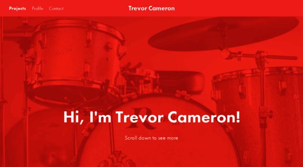 trevorcameron.info