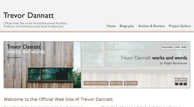 trevordannatt.com