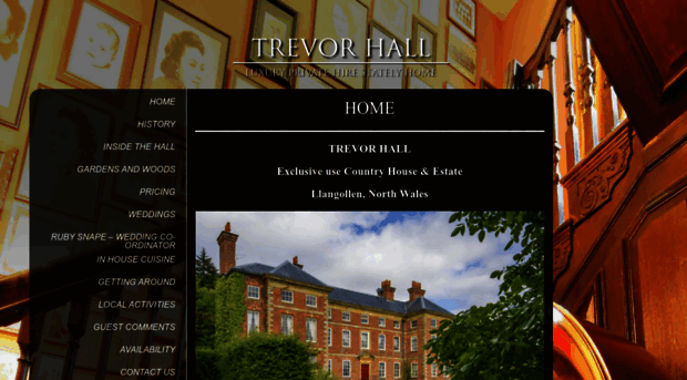 trevorhall.com