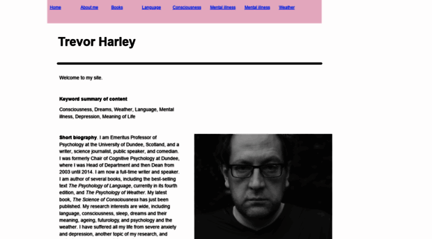 trevorharley.com